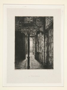 Vestibül, pl. 3 süitten Victor Hugo