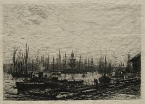 Bordeaux Limanı.