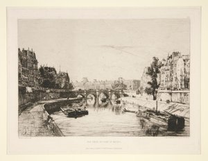 Pont Saint-Michel