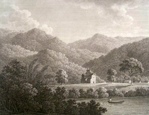 Aziz Fidèle Misyonunun Görünümü by Maximilian zu Wied Neuwied