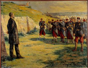 Commune de Paris: “” Eugene Varlin