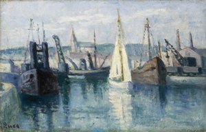 Dieppe, Bir Havza,