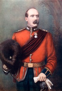 Yarbay AW Thorneycroft, Thorneycroft