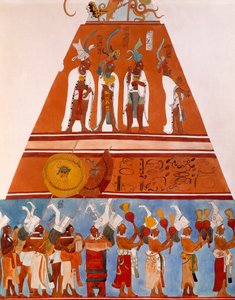 Bonampak, Chiapas