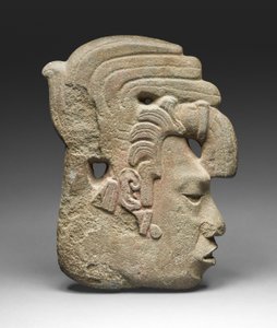 Kraliyet Profili, MS 650-800 by Mayan