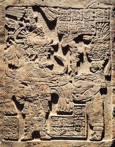 Yaxchilan