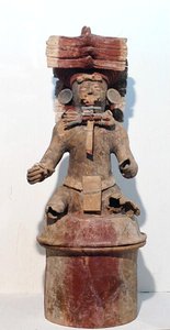 Tütsü Brülörü, Copan, Honduras, Orta Amerika