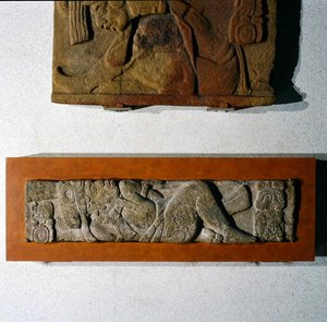 Tonina, Chiapas, Meksika