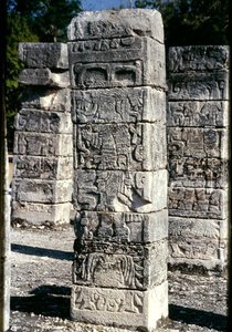 Taş oymacılığı (taş) by Mayan Mayan