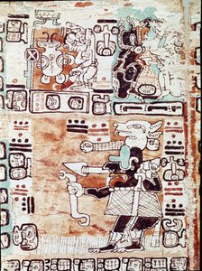 Madrid kodeksi veya kodeks tro cortesianus, burç ve astrolojik tablolarla ilgilenir, İspanya