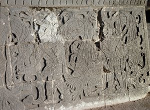 Büyük top sahası (750-1200) by Mayan Mayan