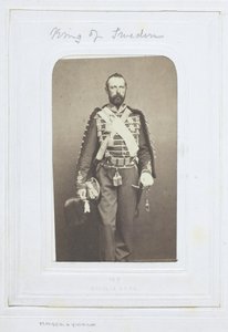 İsveç Kralı, 1860-69. by Mayer and Pierson