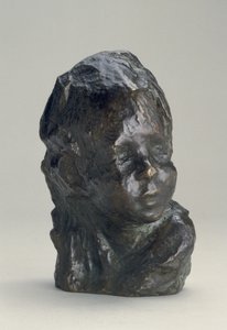 İbranice çocuk by Medardo Rosso