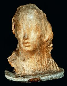 Ecce Puer (Bakın Çocuk), yaklaşık 1906, Medardo Rosso (1858-1928), alçıtaşı, 52x42x32 cm