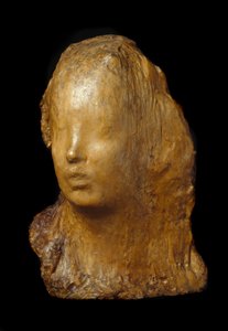 Ecce Puer (İşte çocuk). Medardo Rosso