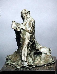 Adam okuma (gazete okuyan bir adamın etkisi)