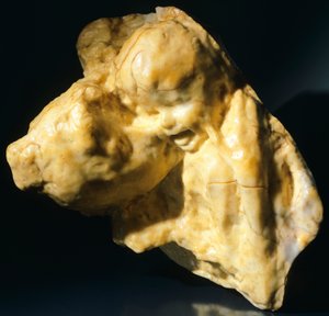 Annelik, altın çağ, Medardo Rosso (1858-1928).