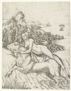 Europa, Jüpiter