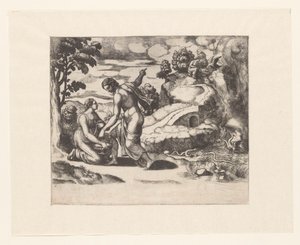 Venüs, Psyche