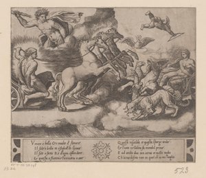 Venüs ve Apollon