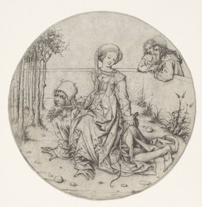 Aristoteles ve Phyllis