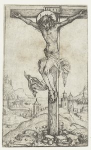 çarmıha germe by Meester van het Amsterdamse Kabinet