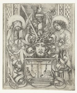 Arma Christi ile arması