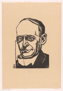 Jacques Karel Rensburg'un Portresi
