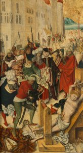 Şehitlik St. Erasmus by Meister der Heiligenmartyrien