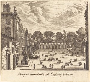 Capitoline, Roma