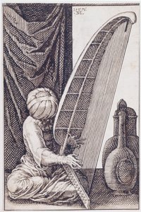 Türk Arp Çalıyor, 1576