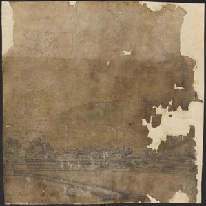 İngilizce: Prospect of Constantinople, Sayfa 21, Melchior Lorck, 1559 by Melchior Lorck