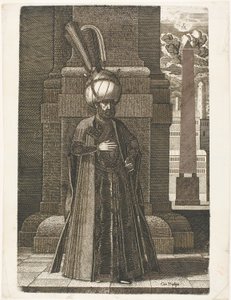  by Melchior Lorck