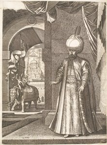 Kanuni Sultan Süleyman