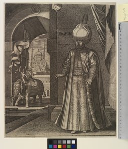 Kanuni Sultan Süleyman
