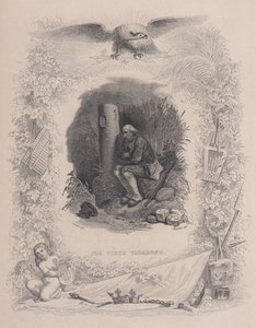 Eski Serseri, Béranger'in Tüm Eserlerinden, 1829.