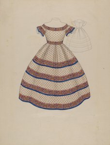 Çocuk Elbisesi, c. 1936.