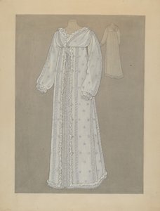 Elbise, ç. 1936. by Melita Hofmann