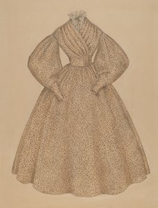 Elbise, ç. 1937. by Melita Hofmann