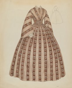 Elbise, ç. 1937. by Melita Hofmann