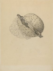 İmparatorluk Bonnet by Melita Hofmann