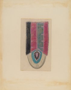 Mokasen Boncuk işi by Melita Hofmann