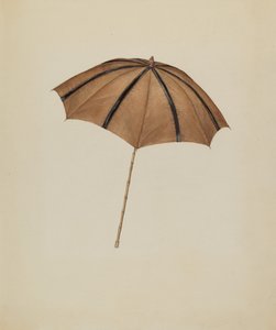 Şemsiye, 19351942. by Melita Hofmann