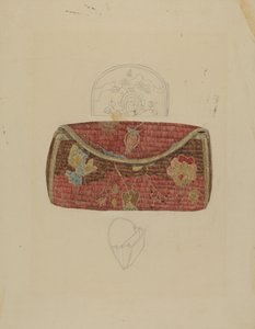 Çanta, ç. 1936. by Melita Hofmann