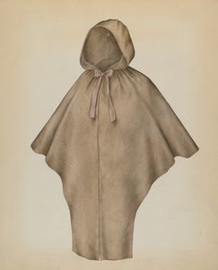 Quaker Cape, c. 1938.