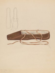 Terlik, ç. 1936. by Melita Hofmann