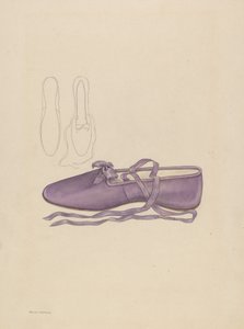 Terlik, ç. 1936. by Melita Hofmann