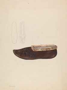 Terlik, ç. 1936. by Melita Hofmann