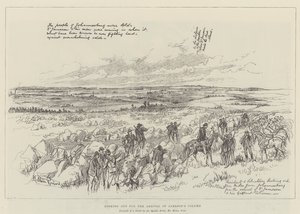 Jameson Sütununun Gelişine Bakmak (gravür) by Melton (after) Prior