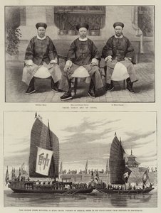 Çin'deki Eskizler